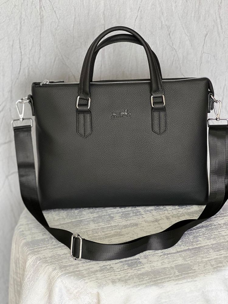 حقيبة كلاسيكية للأعمال (H-Signature Classic Briefcase)._thumbnail_1