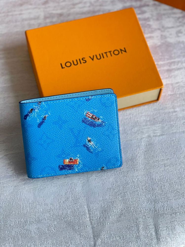 محافظ "إل في" أرتيستيك - برسومات حصرية (LV Artistic Edition Wallets)_thumbnail_1