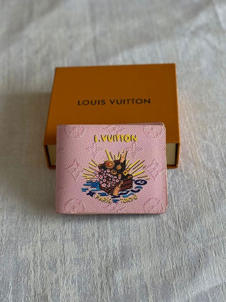 محافظ "إل في" أرتيستيك - برسومات حصرية (LV Artistic Edition Wallets)_thumbnail_3
