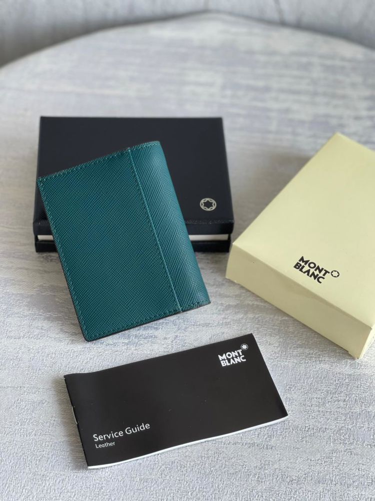 20 pieces - Montblanc Sartorial Case