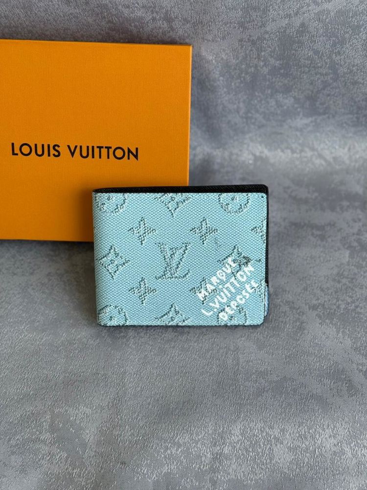 محافظ "إل في" الكروماتيك - عصرية بلمسات فنية (LV Chromatic & Artistic Wallet Collection)_thumbnail_3