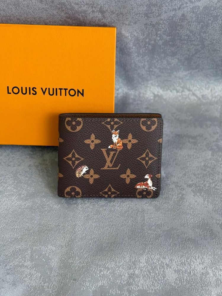 محافظ "إل في" الكروماتيك - عصرية بلمسات فنية (LV Chromatic & Artistic Wallet Collection)_thumbnail_0