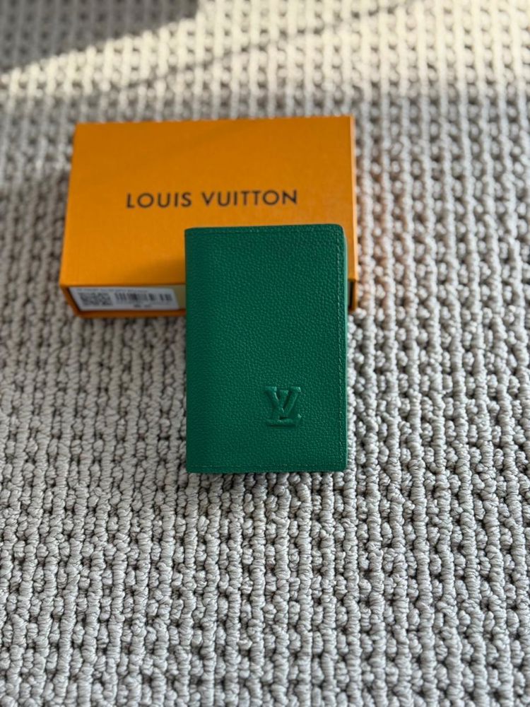 محفظة بطاقات LV "بوكيت أورجنايزر" - إصدار النخبة_thumbnail_4